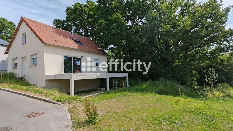 Maison - 150 m² - 4 pièces