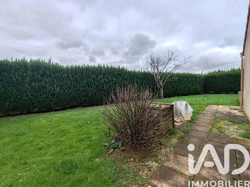 Maison - 100 m² - 4 pièces