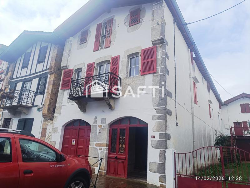 Appartement - 158 m² - 5 pièces