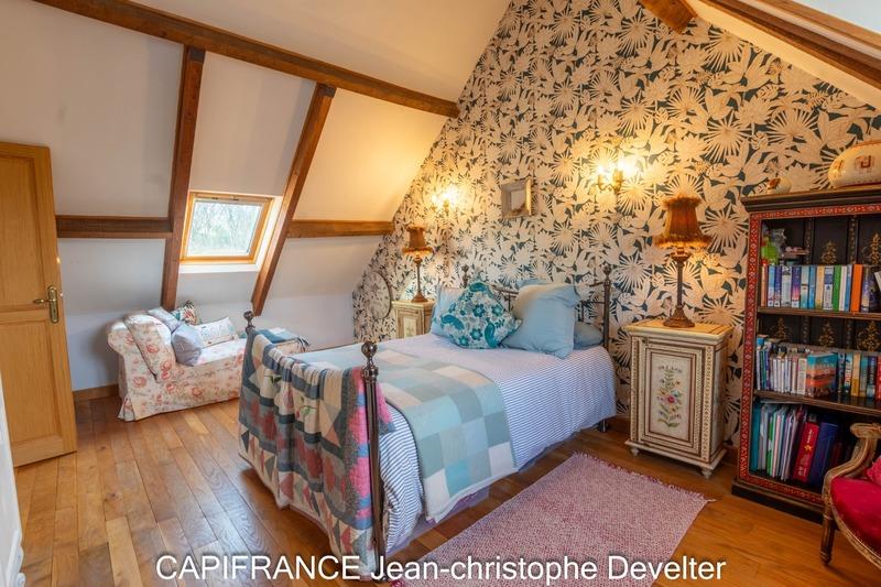 Maison en pierre - 142 m² - 5 pièces