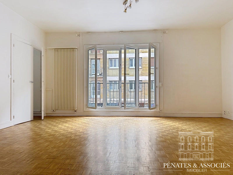 Appartement - 74 m² - 3 pièces