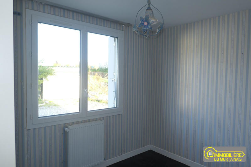 Maison - 90 m² - 4 pièces