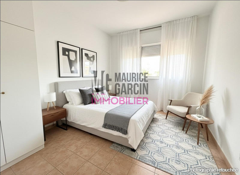 Appartement - 85 m² - 3 pièces