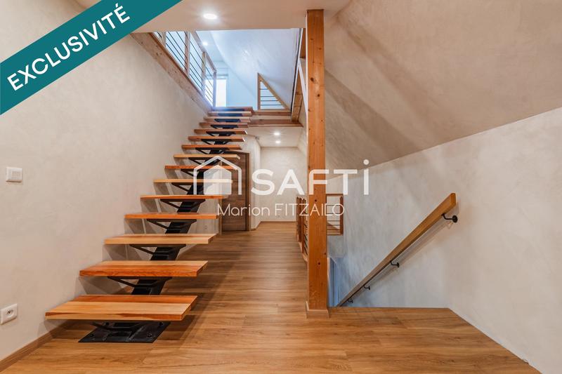 Maison - 271 m² - 6 pièces