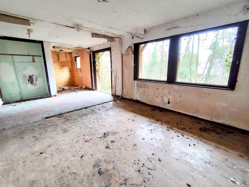 Immeuble - 2 pièces