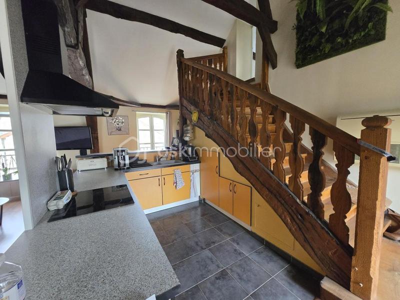 Duplex - 77 m² - 3 pièces