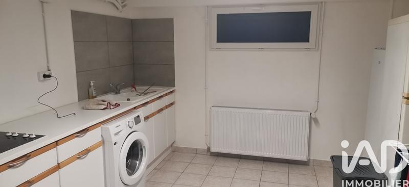 Maison - 116 m² - 6 pièces