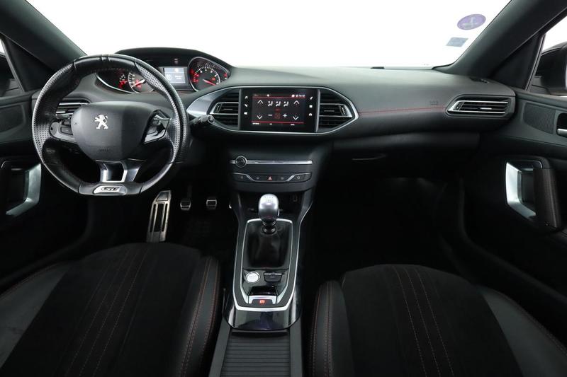 Peugeot 308 Sw 1.6 Thp Gt 205 ch