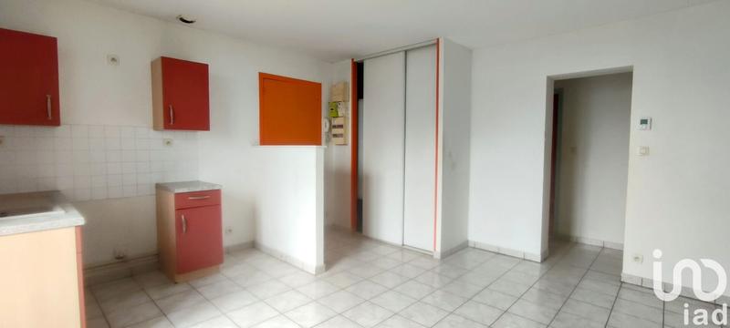 Appartement - 52 m² - 3 pièces