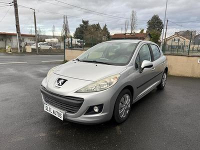 Peugeot 207 1.4 i 75 Ch Garantie 6 Mois / Reprise Possible