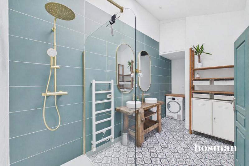 Maison - 181 m² - 6 pièces