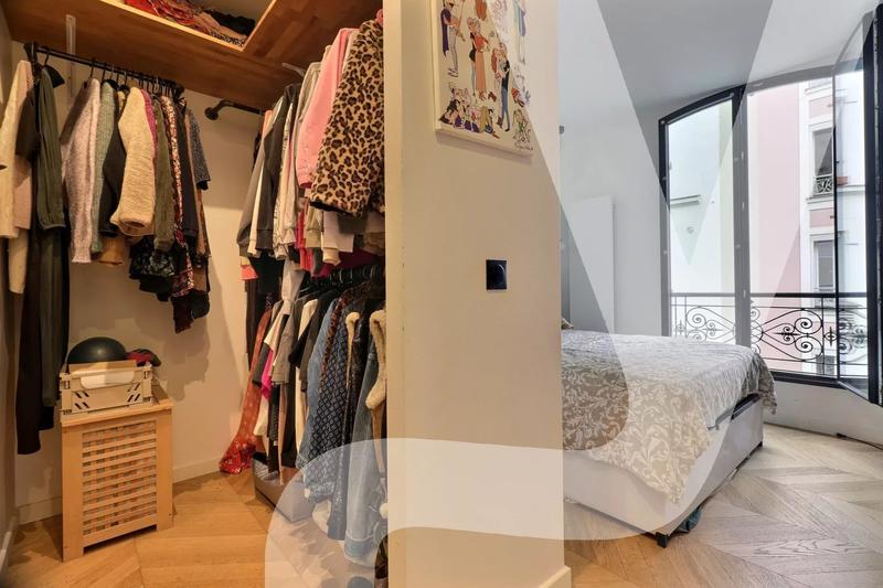 Appartement - 111 m² - 5 pièces