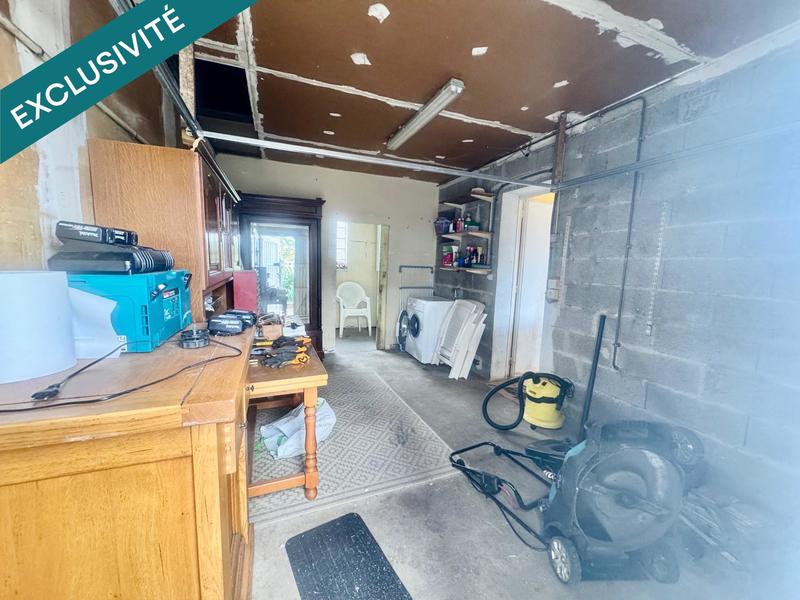 Maison - 63 m² - 4 pièces