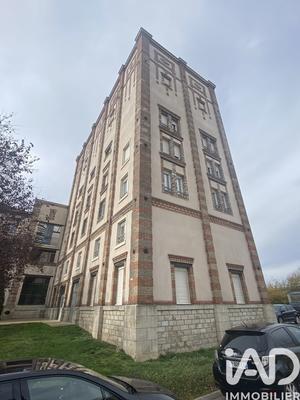 Appartement - 81 m² - 3 pièces