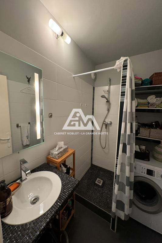 Appartement - 48 m² - 2 pièces