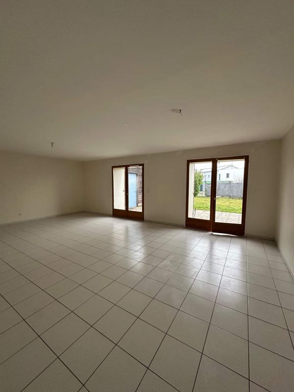 Maison - 141 m² - 5 pièces