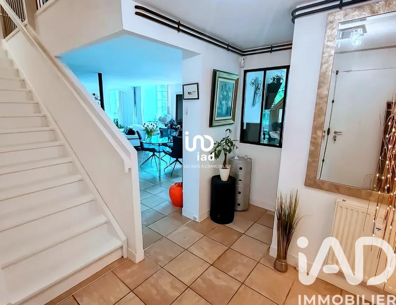 Appartement - 109 m² - 4 pièces