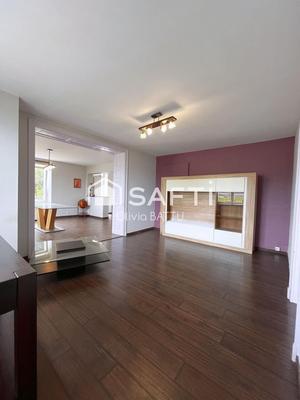 Maison - 142 m² - 6 pièces