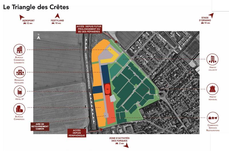 Local commercial - 690 m²