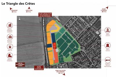 Local commercial - 690 m²