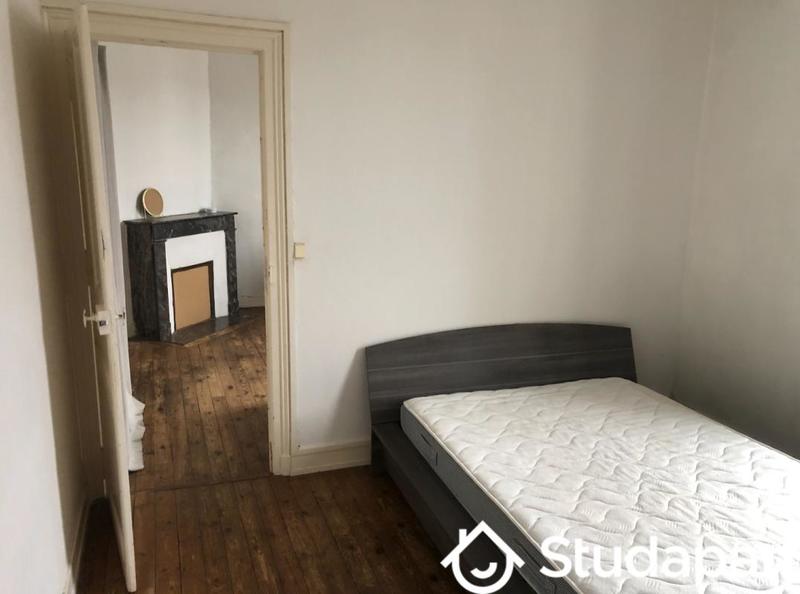 Appartement - 33 m² - 2 pièces