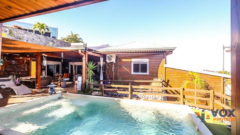 Villa - 124 m² - 6 pièces