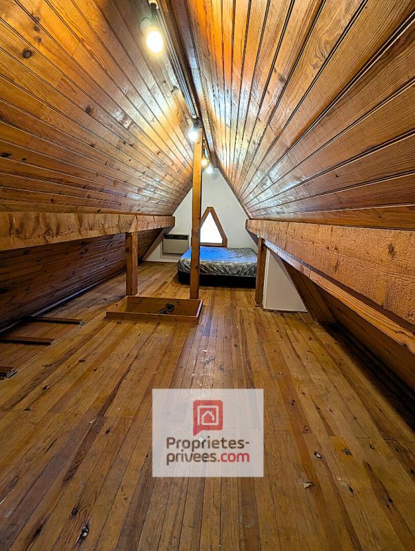 Châlet - 90 m² - 5 pièces