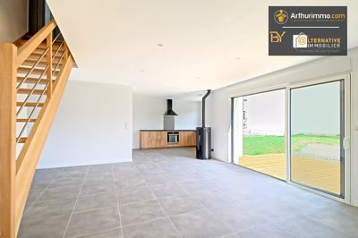 Maison - 109 m² - 5 pièces