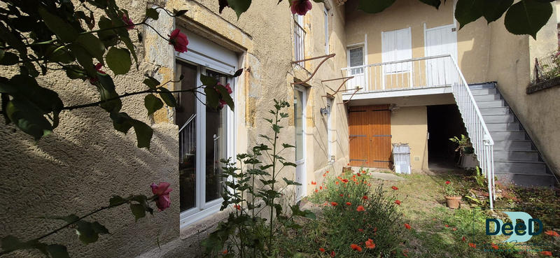 Maison - 75 m² - 3 pièces