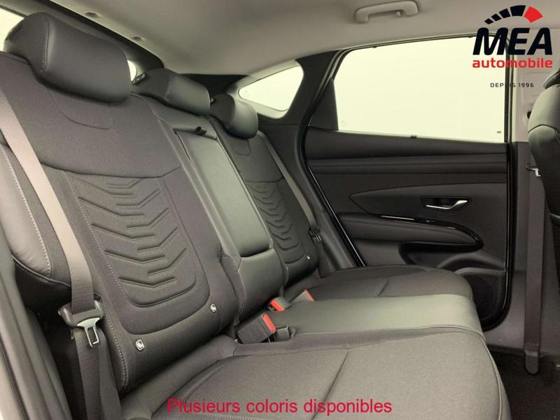 Hyundai Tucson 1.6 t-Gdi 239 Hybrid Bva6 Creative