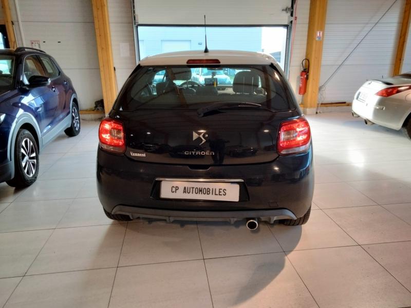 Citroën Ds3 70 Ch Hdi So Chic 103000 Km Carplay Android