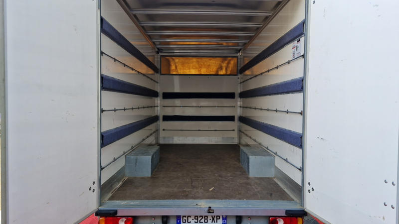 Renault Master F3500 L3 dci 145 Gd Confort + Caisse 20m3