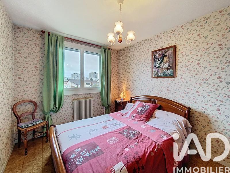 Appartement - 65 m² - 4 pièces