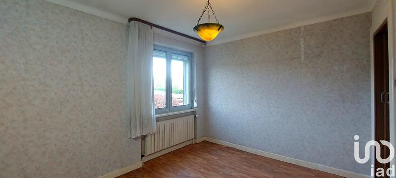 Maison - 84 m² - 4 pièces