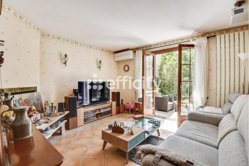 Pavillon - 134 m² - 5 pièces