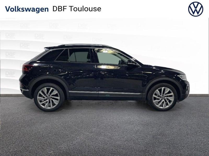 Volkswagen t-Roc 1.5 Tsi Evo 150 Start/Stop Dsg7 Style Exclusive