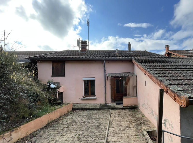 Maison - 81 m² - 3 pièces