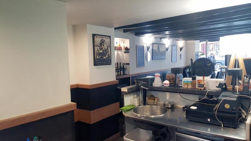 Bureau - 60 m² - 1 pièce