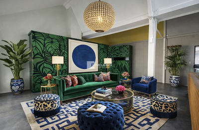 Loft - 435 m² - 5 pièces