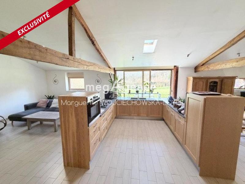 Maison en pierre - 205 m² - 7 pièces