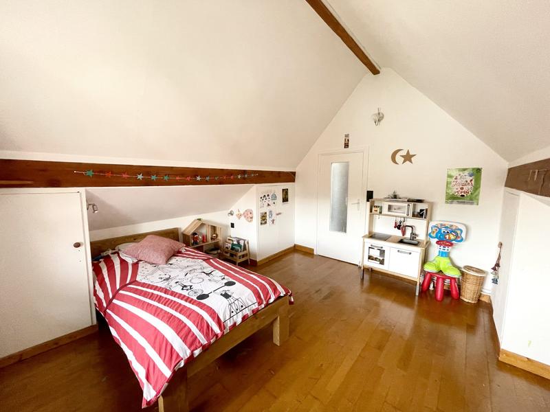 Duplex - 71 m² - 5 pièces