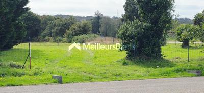 Terrain constructible - 3 954 m²