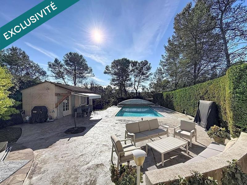 Villa - 115 m² - 6 pièces