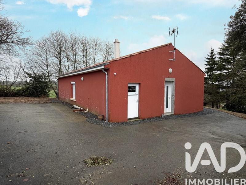 Maison - 75 m² - 4 pièces