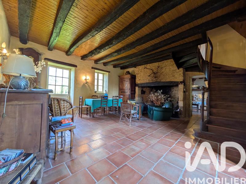 Maison - 131 m² - 5 pièces