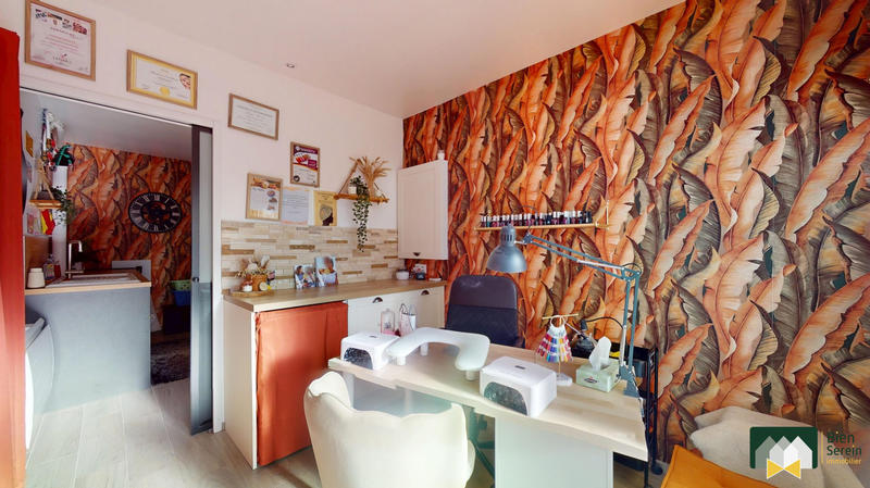 Maison - 153 m² - 6 pièces