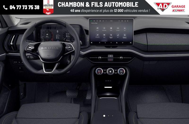 Skoda Kodiaq Etsi 150 Dsg7 Selection