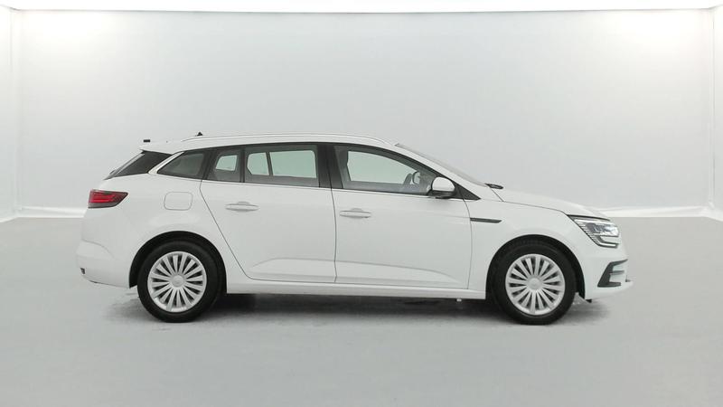 Renault Mégane Estate IV Blue dCi 115 utilitaire 2 places société Business 5p