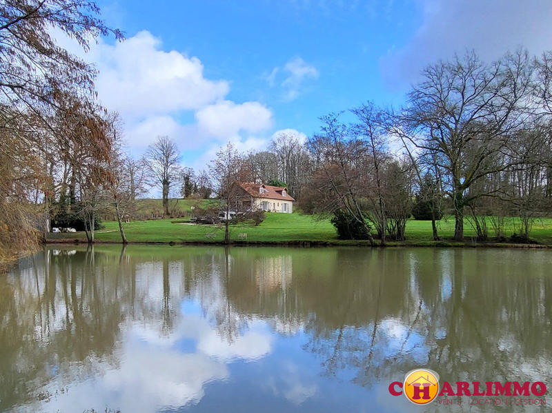 Maison contemporaine - 151 m² - 5 pièces