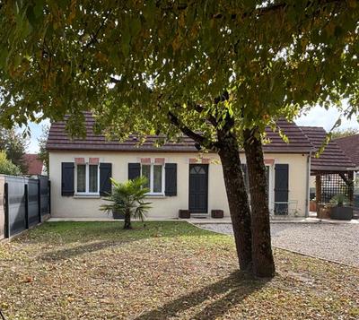 Maison - 77 m² - 4 pièces